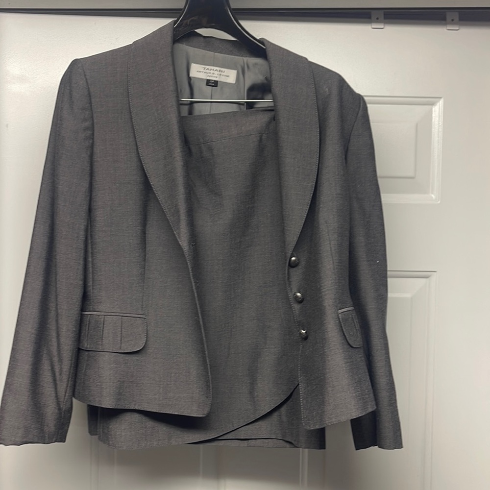Tahari Suit